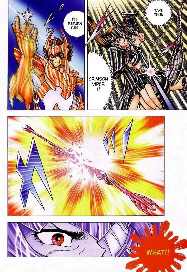 Saint Seiya - Next Dimension Chapter 18 13